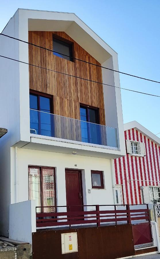 Casa na Costa Costa Nova Exterior foto