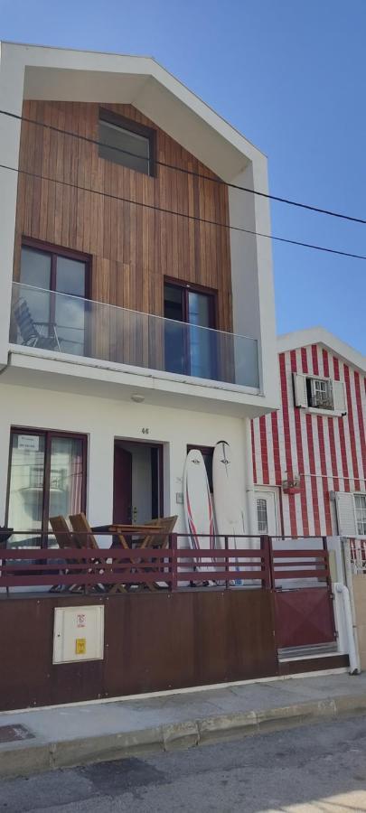 Casa na Costa Costa Nova Exterior foto
